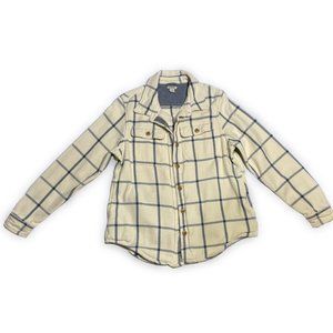 LL Bean Heavy Button Up
